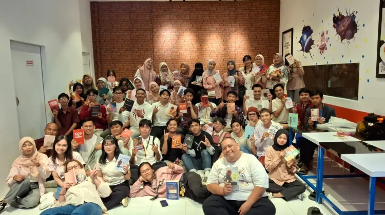 Banjarmasin Book Party Hadirkan Ruang Literasi Inspiratif